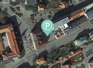 Parkovi&scaron;tě Andres a Vild
